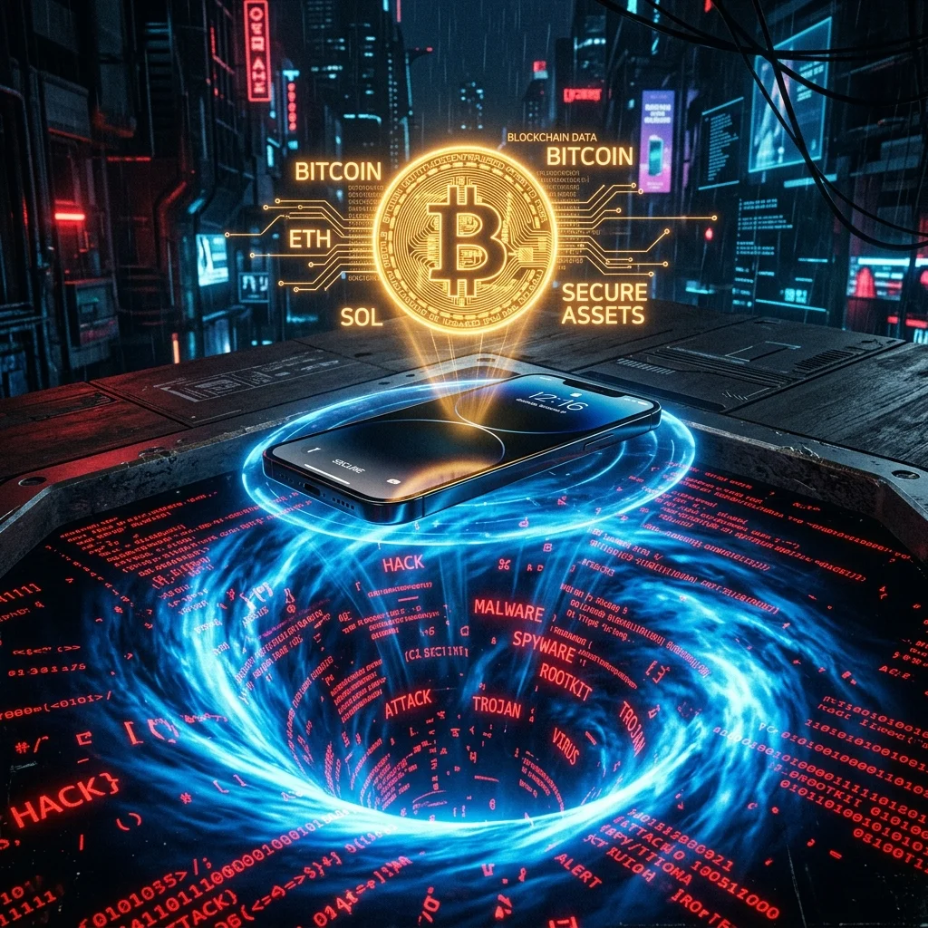 Crypto Sinkhole