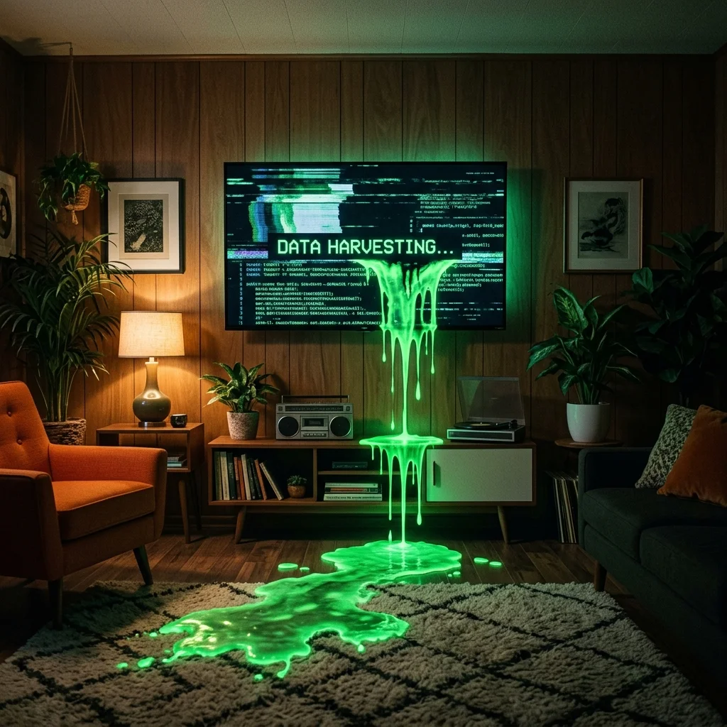 Toxic Smart TV